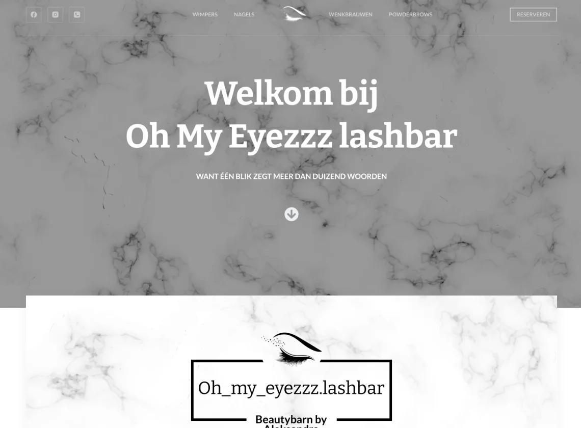 Ohmyeyezzzlashbar