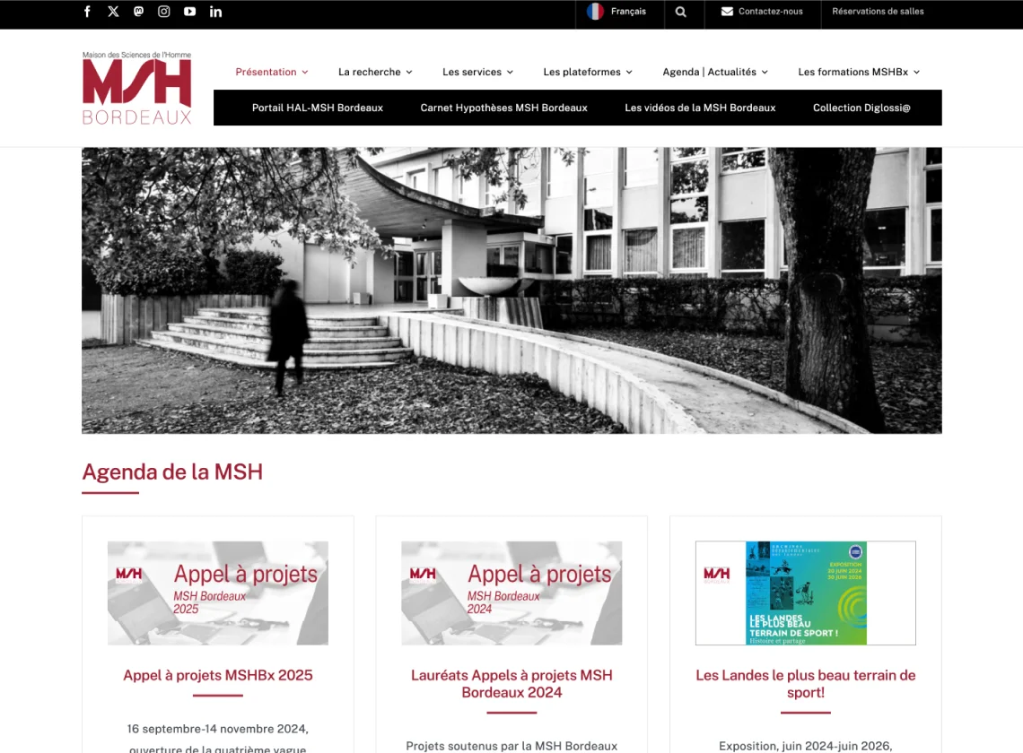 MSH Bordeaux