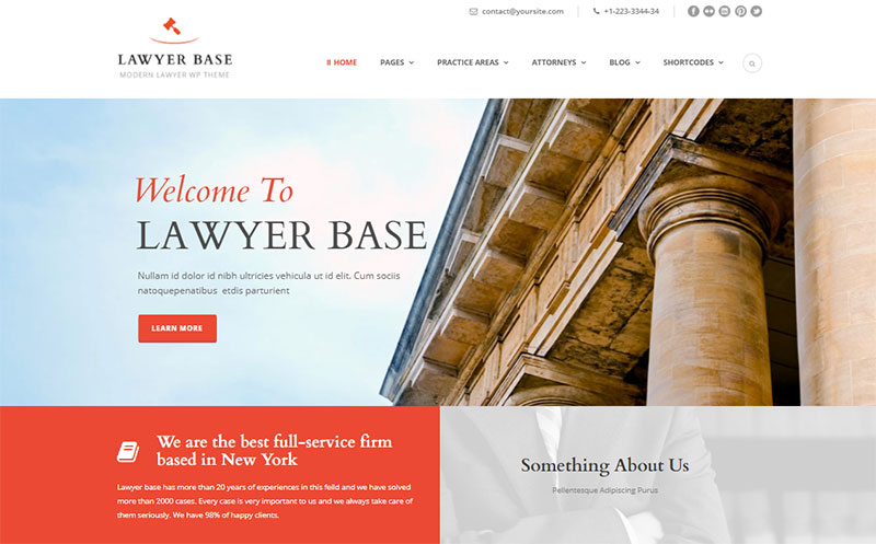 Get More Clients: DIY Custom Law Firm Websites
