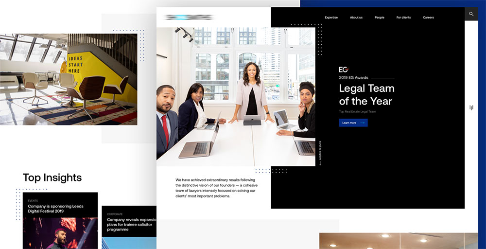 How to Make Law Firm Websites with WordPress Themes