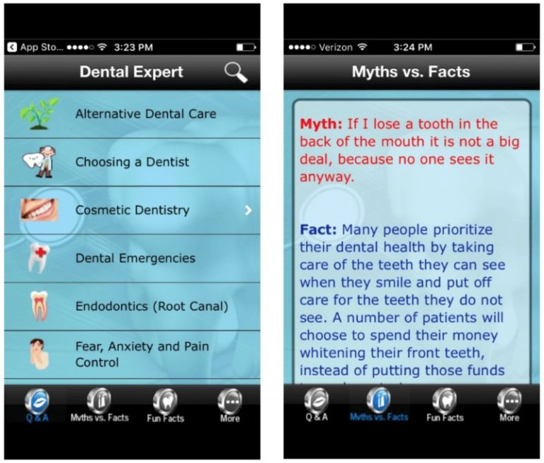 The Best Dental Apps for Dentists