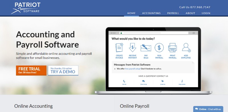 what is the best free payroll software for small business