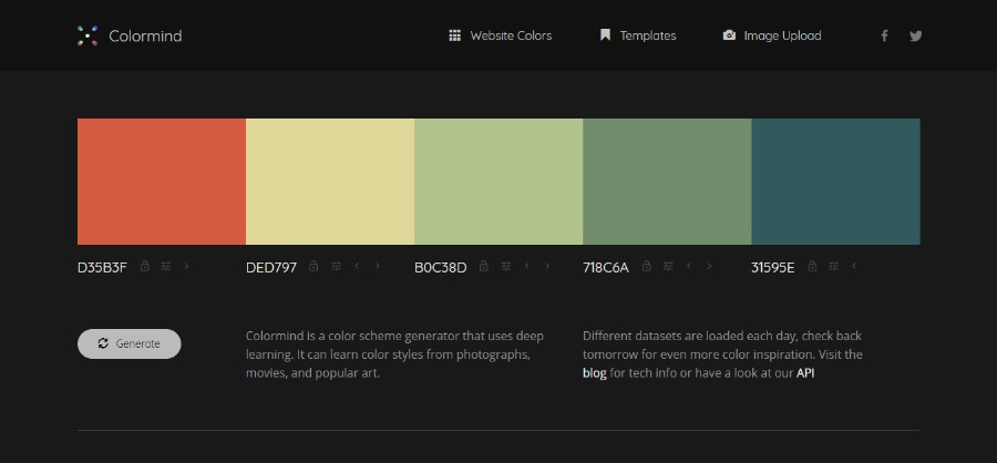 Website Color Schemes That Look Amazing 30 Color Palettes