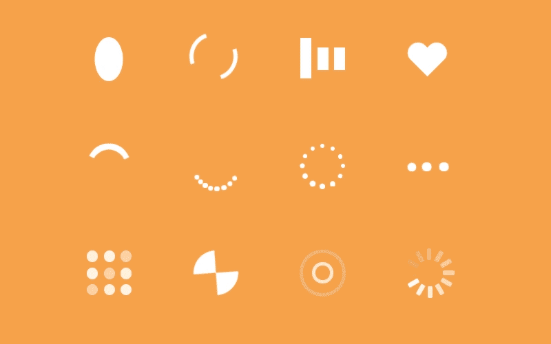 Using Loading Animation On Websites And Apps Examples And Snippets To Use
