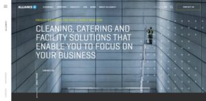 Website backgrounds that make the website design look neat