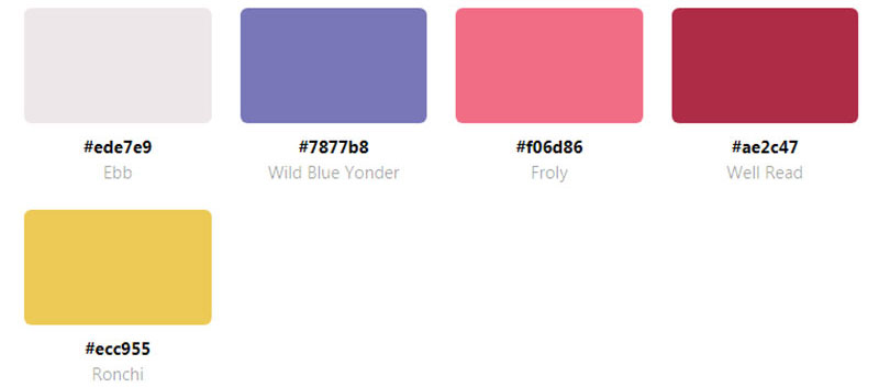 Gorgeous Pastel Color Palette Options To Get Inspired