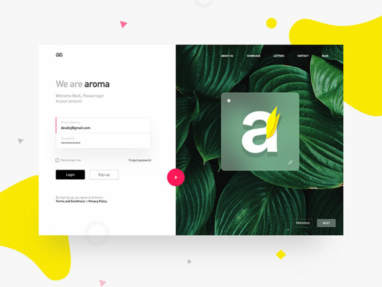 Login Page Design: Do’s and Don’ts