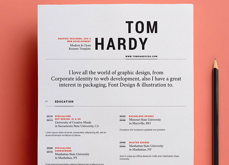 Perfecting Your Web Designer Resume: A Guide & Examples