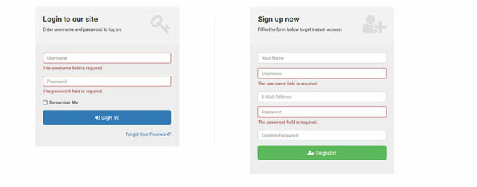 Login Page Design: Do's and Don'ts For Designers