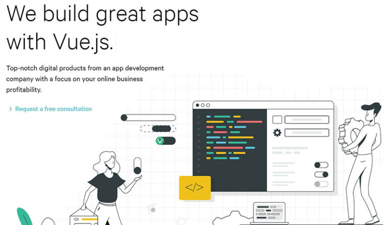 Web Development Company Websites That Look Great