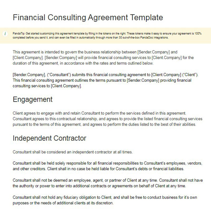 Human Resources Proposal Template from wpamelia.com