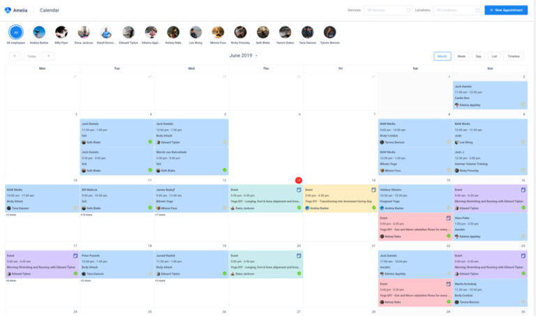 Get a Free Scheduling App for Your Business From this Curated List