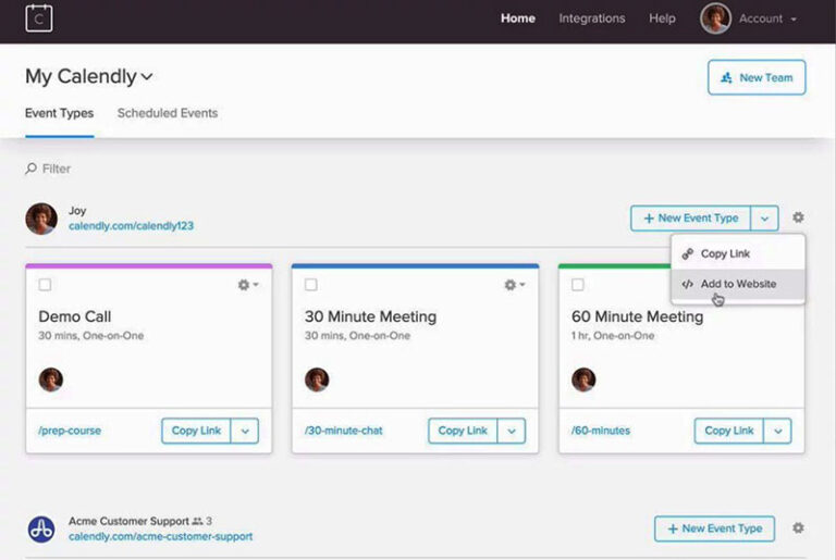 OnceHub Vs Calendly Which One Is Better For You OnceHub Vs Calendly Which One Is Better For You