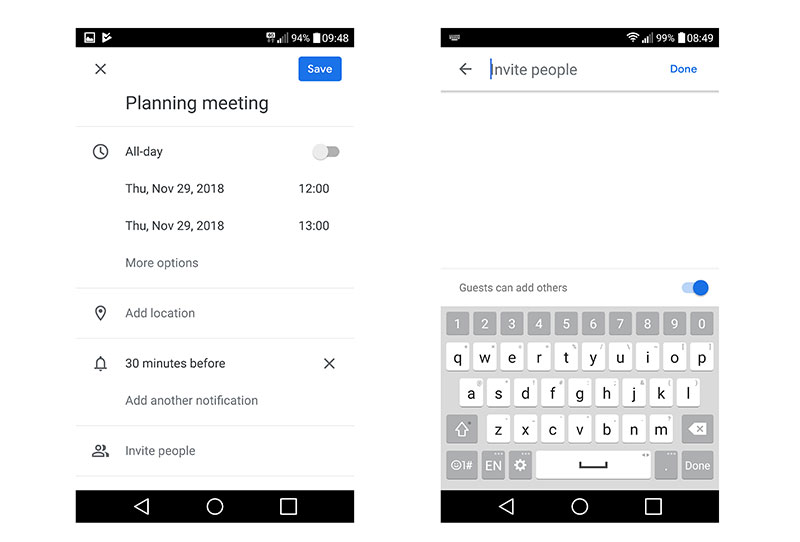 How to Send a Google Calendar Invite Quickly and Easily