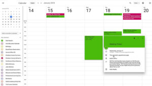 no appointment slots in google calendar