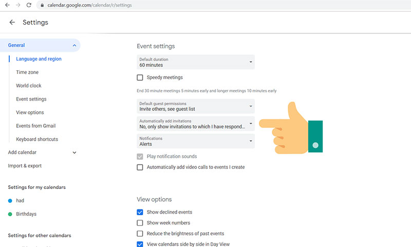 How To Forward A Meeting Invite In Google Calendar Onvacationswall com