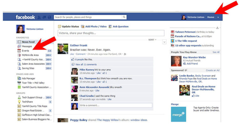 How to Add Facebook Events to Google Calendar