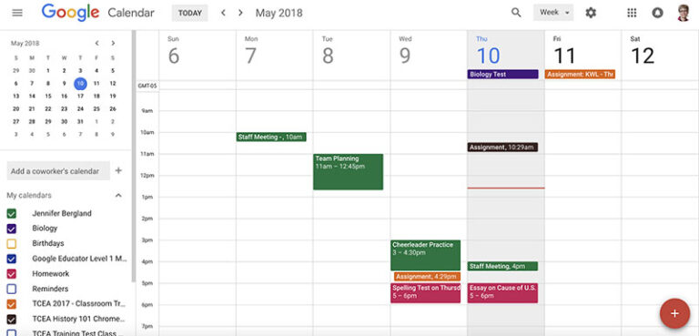 How to Send a Google Calendar Invite Quickly and Easily