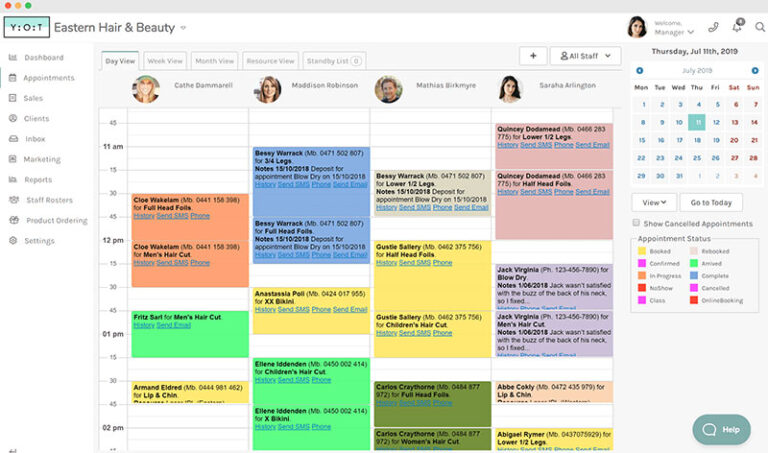 The Best Salon Bookers You Should Consider Using Today