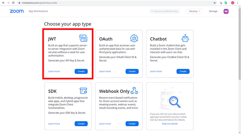 how to change background on zoom while in meeting