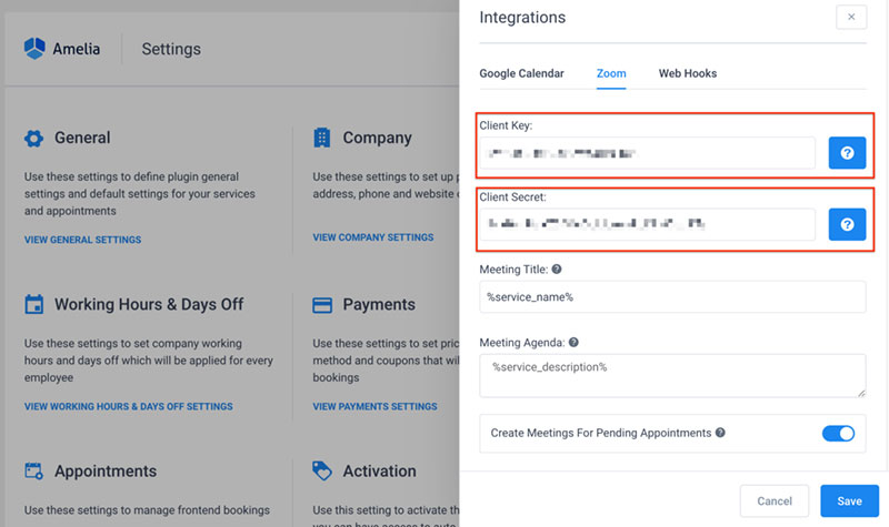 how to schedule a zoom meeting and invite others