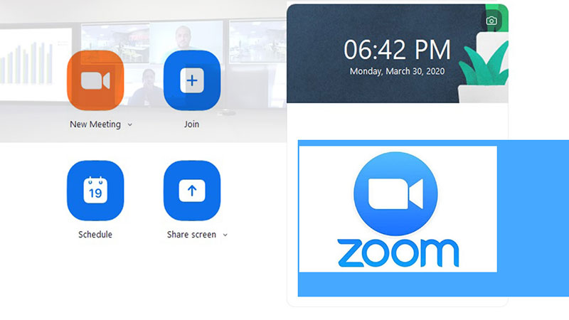 how do i set up a zoom meeting