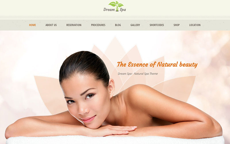 The Best Salon and Spa WordPress Themes For You