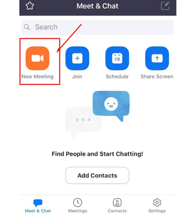 How to Create a Zoom Meeting for Your Online Sessions