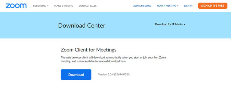 setting up a zoom meeting free setting up a zoom meeting free