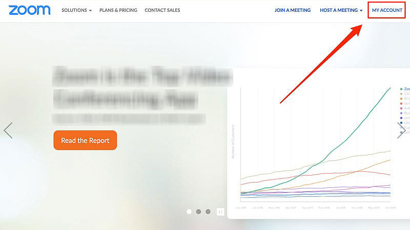 how to schedule a zoom meeting and invite others