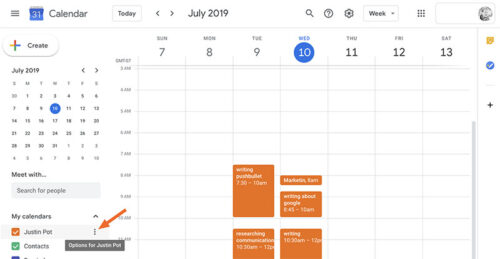 How to Easily Import or Copy a Google Calendar Event