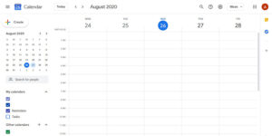 How to Easily Import or Copy a Google Calendar Event