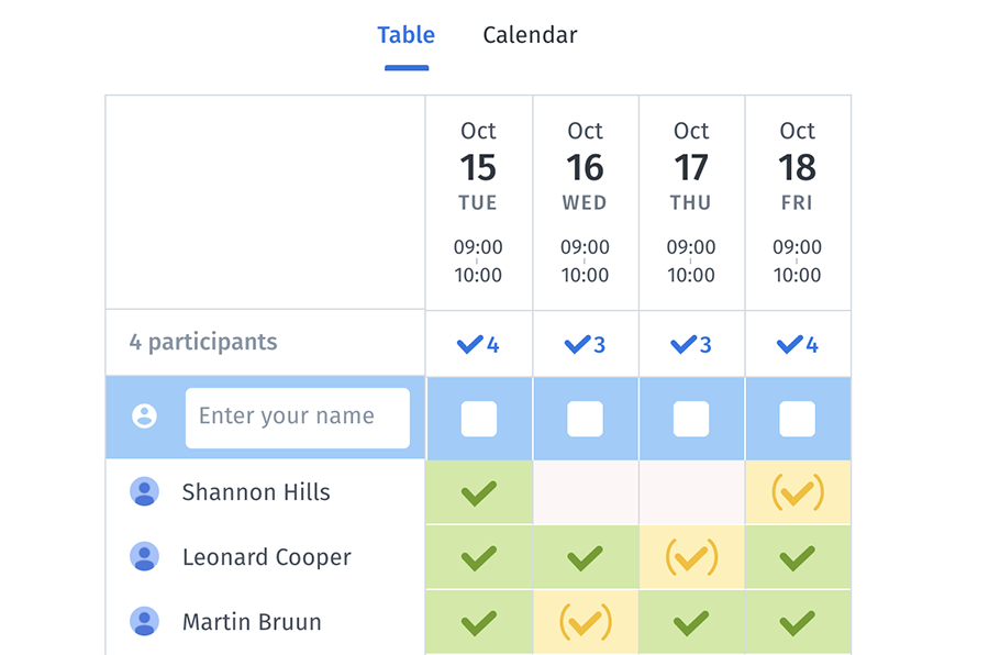 Doodle vs Google Calendar: Which One Is Best for You?