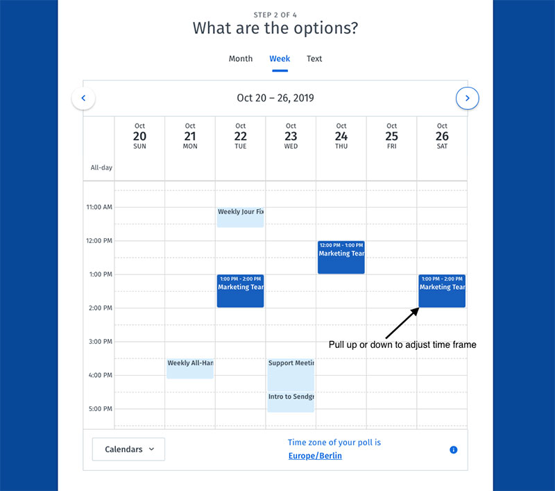 Doodle vs Google Calendar: Which One Is Best for You?