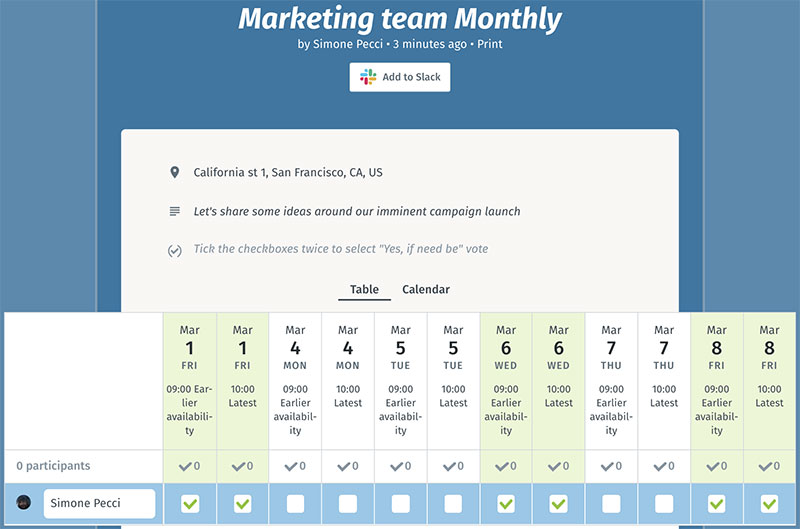 Doodle vs Google Calendar: Which One Is Best for You?