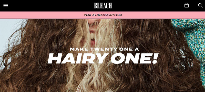 The Best-Looking Hair Salon Websites That Get The Job Done