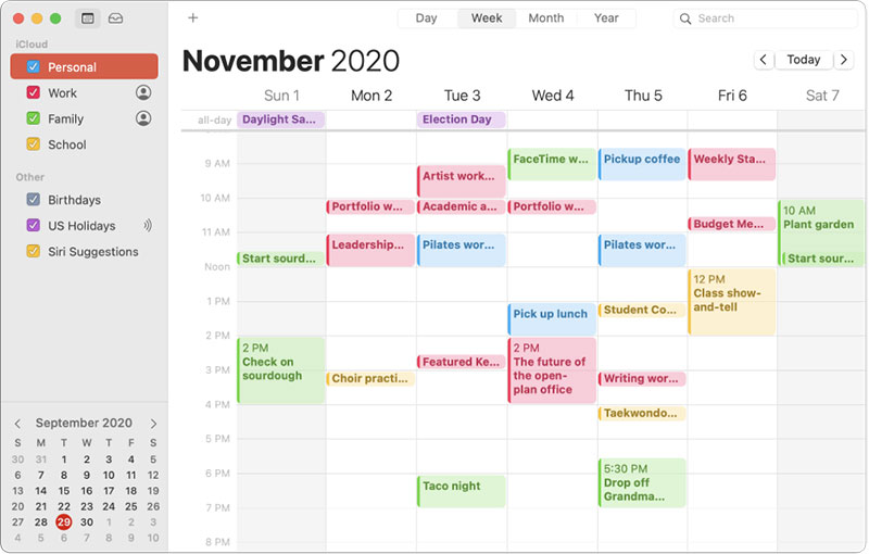 Google Calendar Vs Apple Calendar: Which One to Use