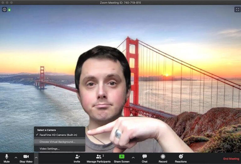 How to Change Your Background on Zoom In a Few Easy Steps