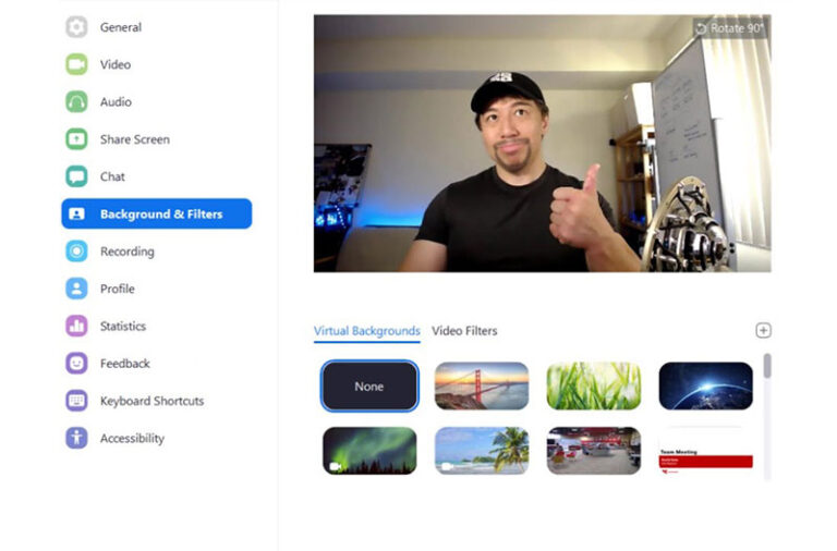 How to Change Your Background on Zoom In a Few Easy Steps