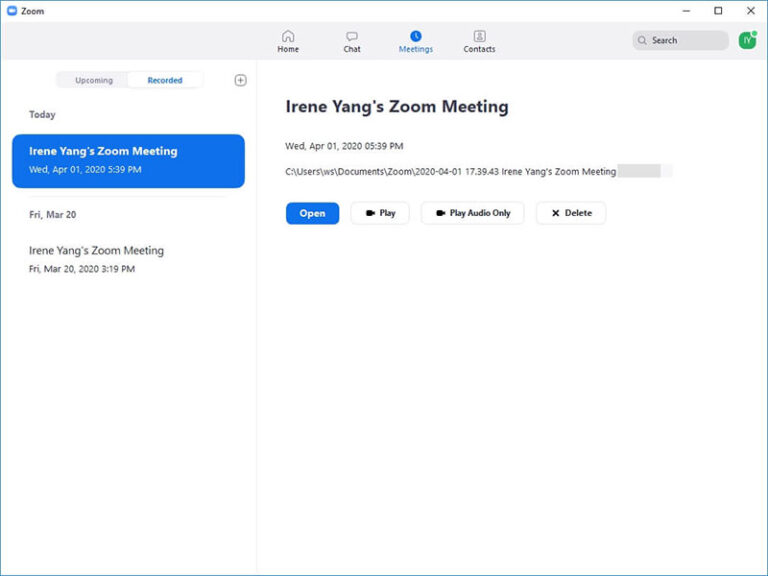 How to Record A Zoom Meeting in A Few Easy Steps