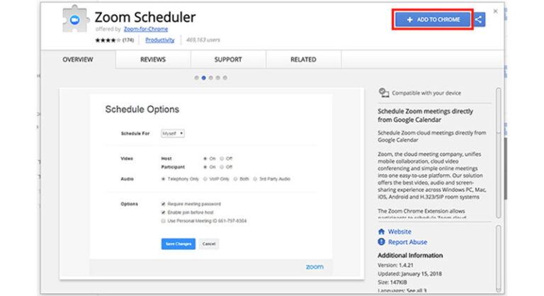 How to Add Zoom to Google Calendar Easily