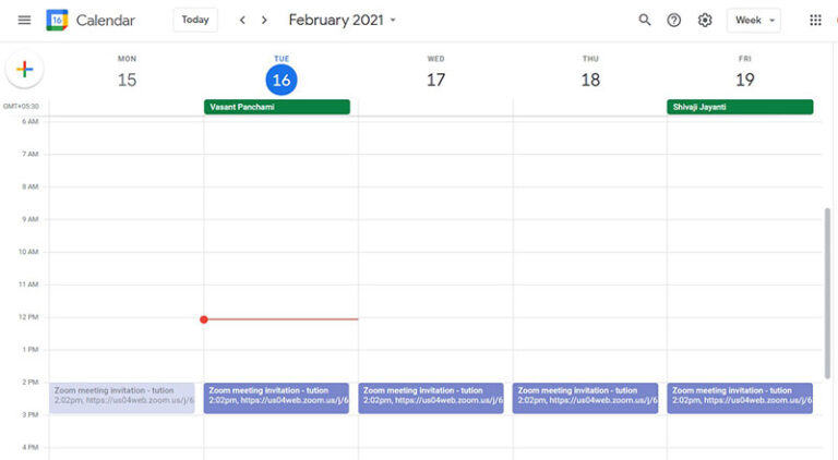 Google Calendar Vs Apple Calendar: Which One to Use