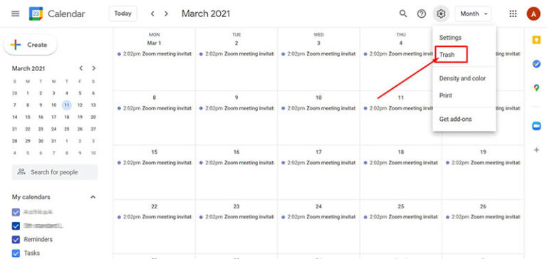 How to Cancel an Event in Google Calendar