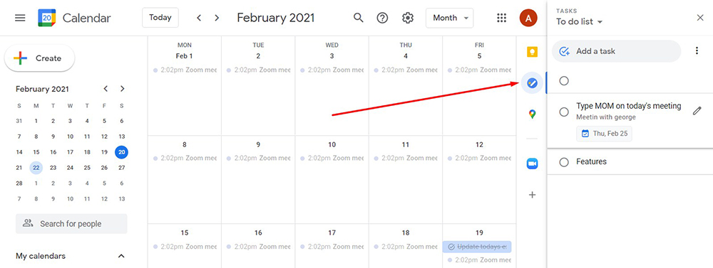 How To Add Tasks To Google Calendar With Zero Hassle