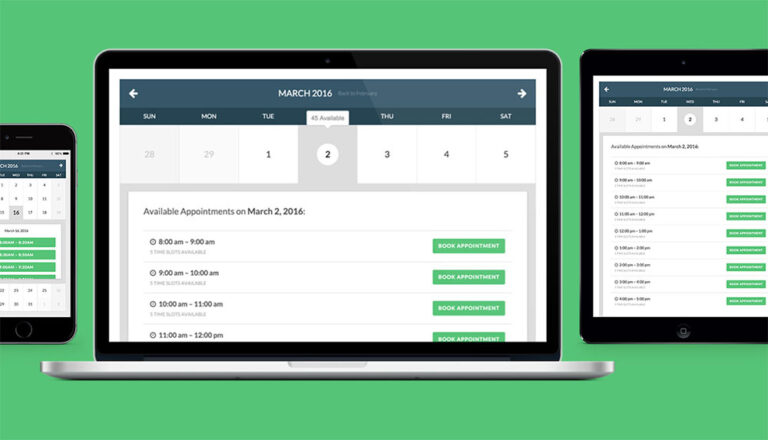 Get Something Better Than The Booked WordPress Plugin