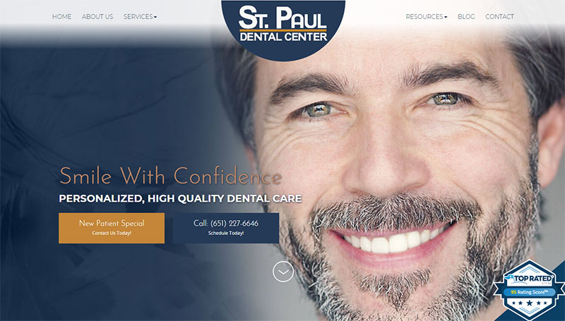 Great Dental Websites To Use As Inspiration For Your Own