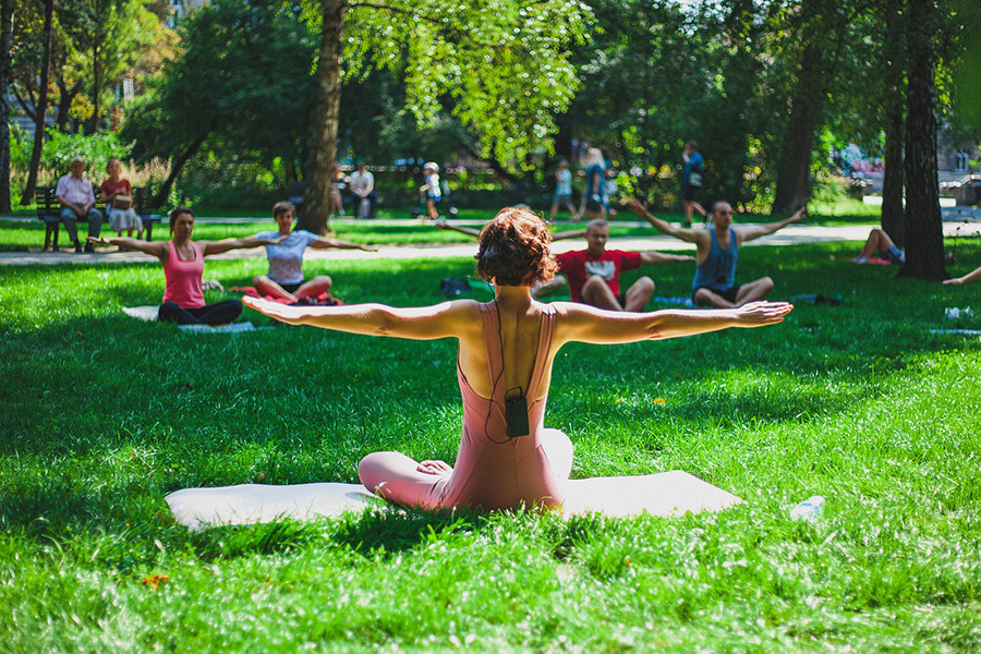 How To Start A Yoga Business And Be Successful