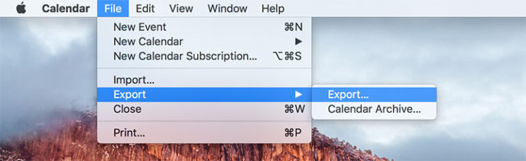 Importing ICal Into Google Calendar How To Do It Properly