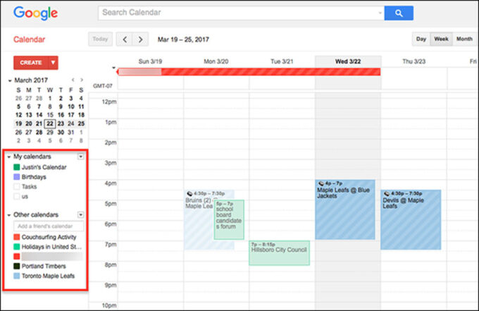 Importing ICal Into Google Calendar How To Do It Properly