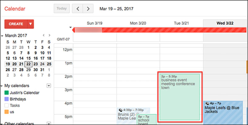 using ical link from google calendar for macbook